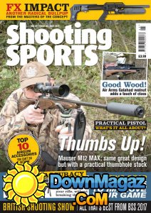 Shooting Sports UK - 05.2017 Shooting Sports UK - 05.2017