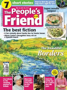 The People’s Friend - 10.03.2018 The People’s Friend - 10.03.2018