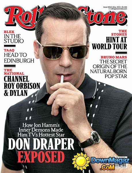 Rolling Stone India - May 2013 Rolling Stone India - May 2013
