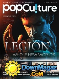 PopCulture - 02.2017 PopCulture - 02.2017