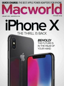 Macworld AU - 01.2018 Macworld AU - 01.2018