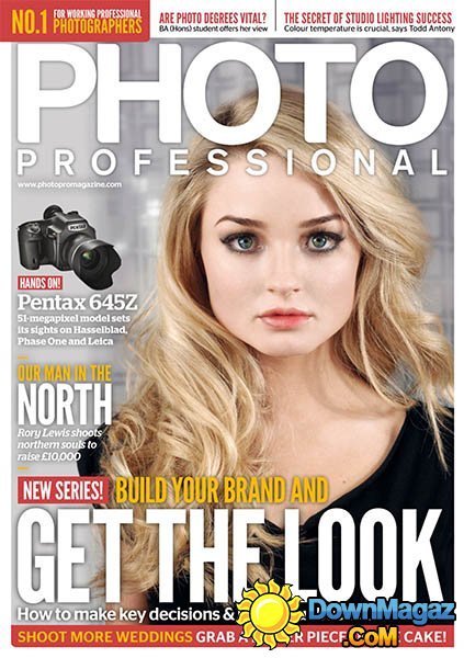 Photo Professional - Issue 95, 2014