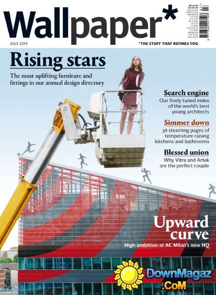 Wallpaper - July 2014 Wallpaper - July 2014