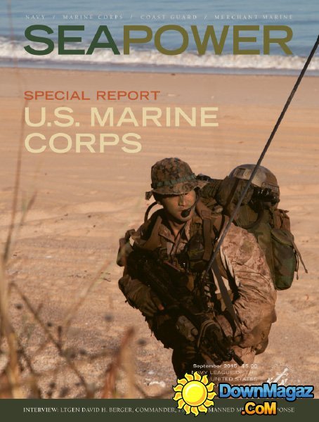 SeaPower USA - September 2015 SeaPower USA - September 2015