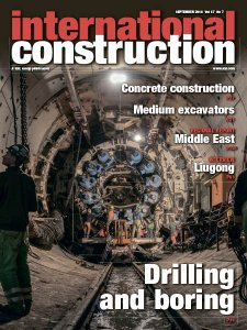 International Construction - 09.2018 International Construction - 09.2018