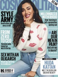 Cosmopolitan UK - 03.2019 Cosmopolitan UK - 03.2019