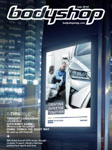 Bodyshop - 07.2018 Bodyshop - 07.2018