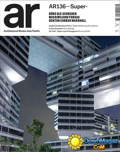 Architectural Review Asia Pacific - August/September 2014 Architectural Review Asia Pacific - August/September 2014