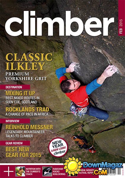 Climber - February 2015