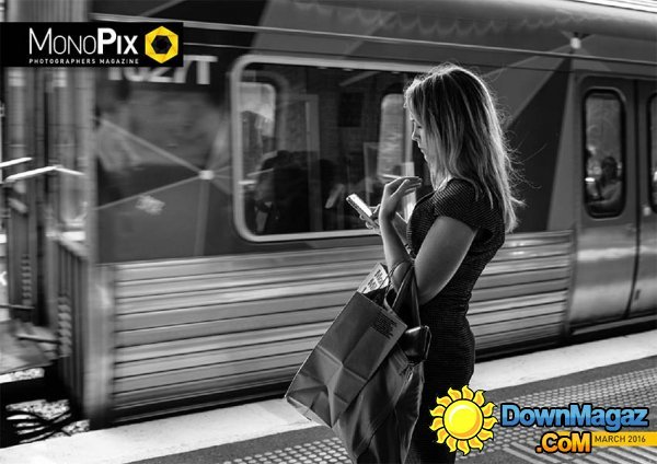 Monopix - March 2016 Monopix - March 2016