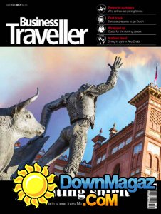 Business Traveller UK - October 2017 Business Traveller UK - October 2017