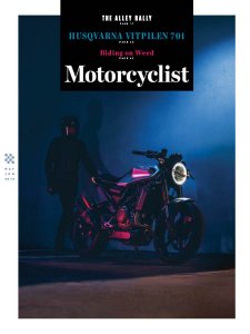 Motorcyclist USA - 05/06 2018 Motorcyclist USA - 05/06 2018