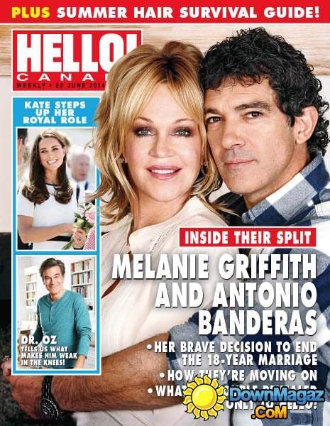 Hello! Canada - 23 June 2014