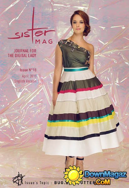 sisterMAG - April 2015