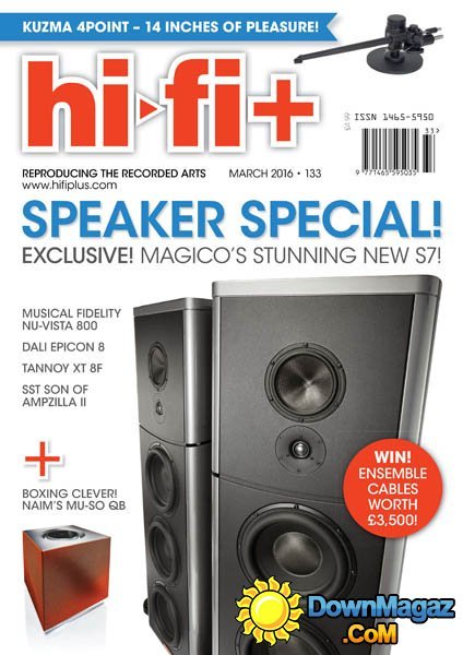 Hi-Fi Plus - March 2016
