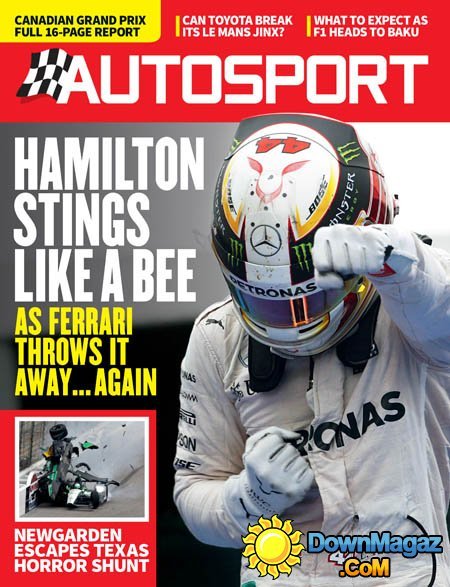 Autosport - June 16, 2016