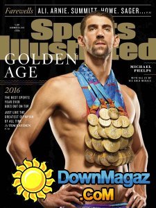 Sports Illustrated - 26.12.2016 Sports Illustrated - 26.12.2016