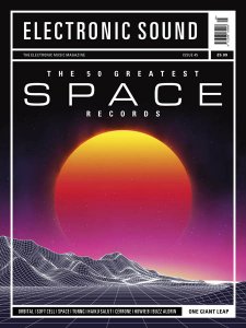 Electronic Sound - Is. 45 2018 Electronic Sound - Is. 45 2018