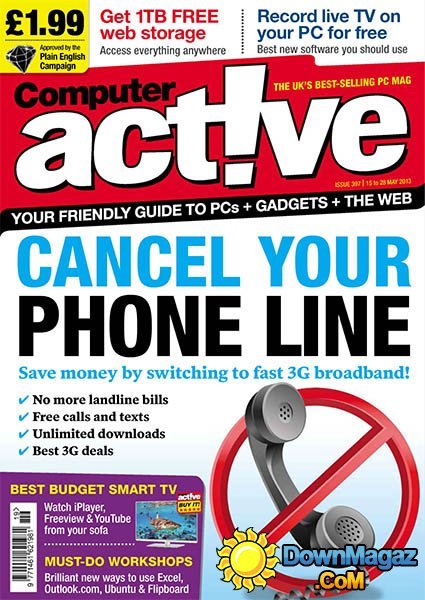 Computeractive UK - May 2013