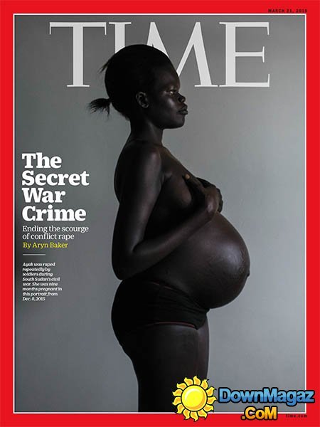 Time Asia - 21 March 2016 Time Asia - 21 March 2016