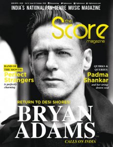 The Score - 10.2018 The Score - 10.2018