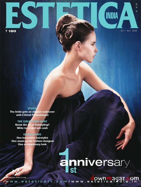 Estetica India - October/November 2010 Estetica India - October/November 2010