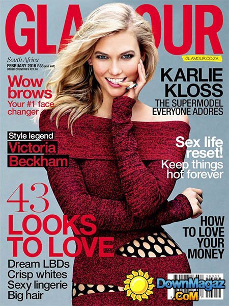 Glamour SA - February 2016 Glamour SA - February 2016