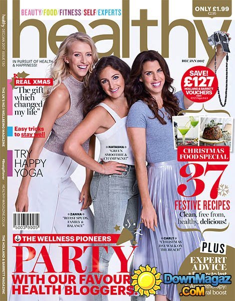 Healthy UK - December 2016 - January 2017 Healthy UK - December 2016 - January 2017