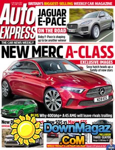 Auto Express - 4.10.2017 Auto Express - 4.10.2017