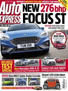 Auto Express - 20.02.2019 Auto Express - 20.02.2019