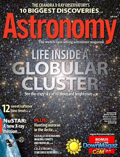 Astronomy - July 2014 Astronomy - July 2014