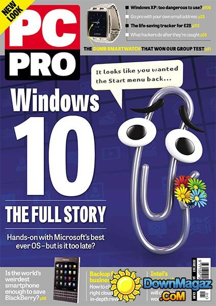 PC Pro - January 2015