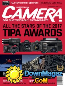 Australian Camera - 07/08 2017
