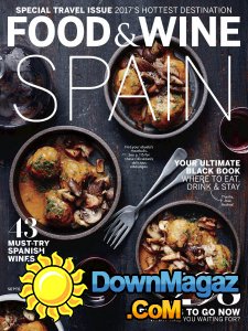 Food & Wine USA - 09.2017 Food & Wine USA - 09.2017