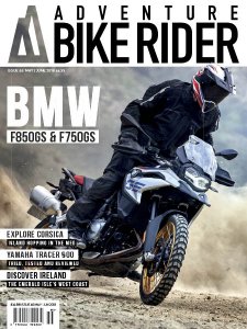 Adventure Bike Rider - 05/06 2018 Adventure Bike Rider - 05/06 2018