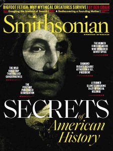 Smithsonian - 09.2018 Smithsonian - 09.2018