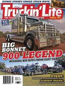 Truckin' Life - 04.2019 Truckin' Life - 04.2019