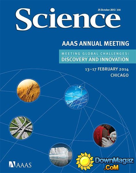 Science Magazine - 25 October 2013 Science Magazine - 25 October 2013