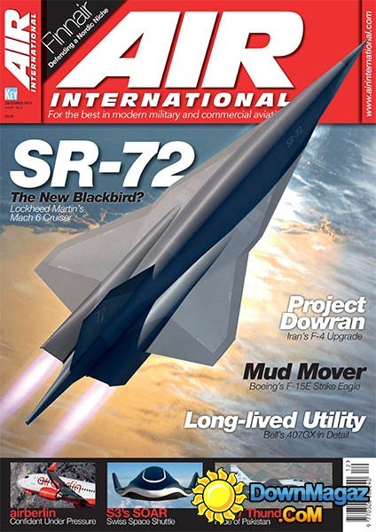 AIR International - December 2013