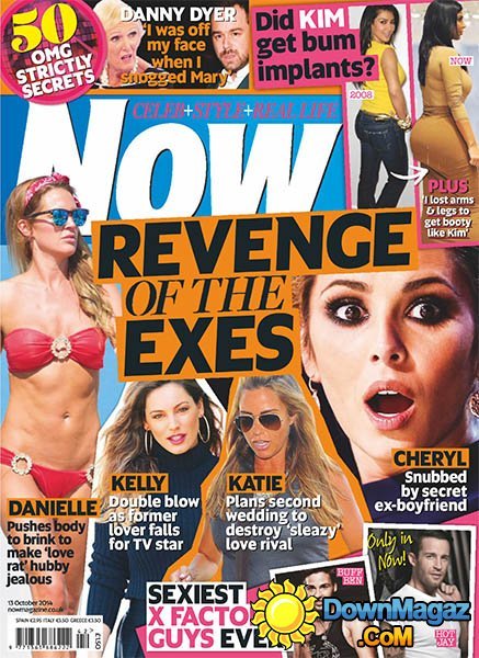 Now - 13 October 2014