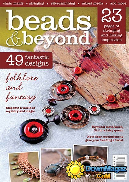Beads & Beyond - January 2015
