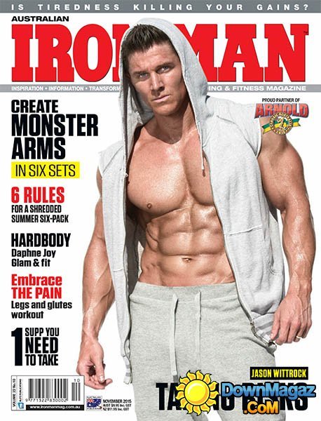 Australian Ironman - November 2015 Australian Ironman - November 2015