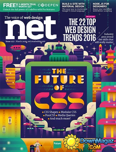 .net UK - March 2016