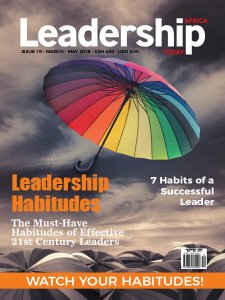 Leadership Today Africa - 03/05 2018 Leadership Today Africa - 03/05 2018