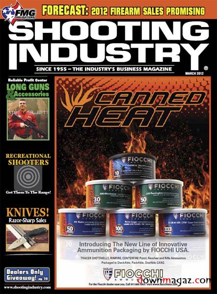 Shooting Industry - March 2012 Shooting Industry - March 2012
