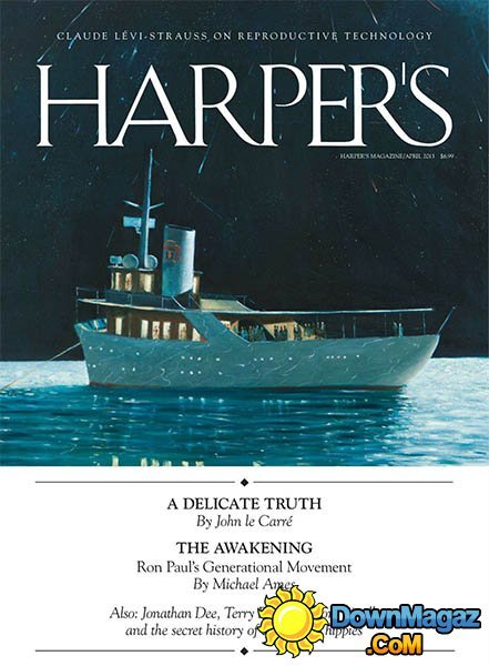Harper's - April 2013
