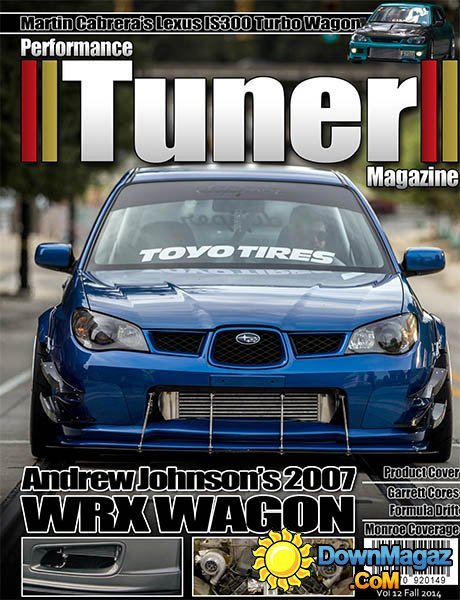 Performance Tuner - Fall 2014