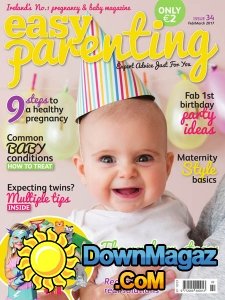 Easy Parenting - 02/03 2017 Easy Parenting - 02/03 2017