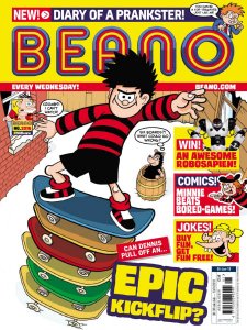 The Beano - 06.01.2018 The Beano - 06.01.2018
