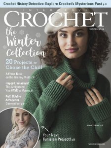 Interweave Crochet - Winter 2019 Interweave Crochet - Winter 2019